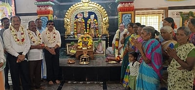 ஆன்மிகச் சொற்பொழிவு