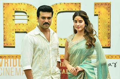 ராம் சரண் 16: படப்பிடிப்பு தொடங்கியது! 