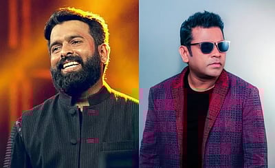 ‘எஞ்சாய் எஞ்சாமி’ பாடலால் யாருக்கும் வருமானமில்லை.. அதிர்ச்சியளித்த சந்தோஷ் நாராயணன்!