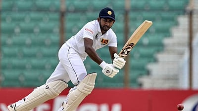 2-வது டெஸ்ட்: 531 ரன்களுக்கு இலங்கை ஆட்டமிழப்பு!