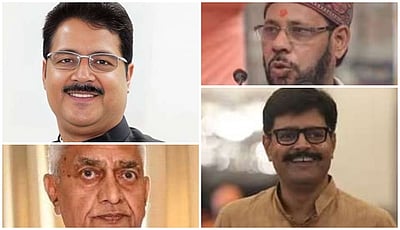 மாநிலங்களவைத் தோ்தலில் கட்சி மாறி வாக்களித்த எம்எல்ஏக்களுக்கு ‘ஒய்’ பிரிவு பாதுகாப்பு!