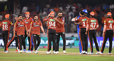 ஹைதராபாத் - மும்பை போட்டியின் ஹைலைட்ஸ் விடியோ! 