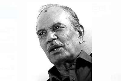 எழுத்தாளர் இராசேந்திர சோழன் மறைவுக்கு ராமதாஸ் இரங்கல்

