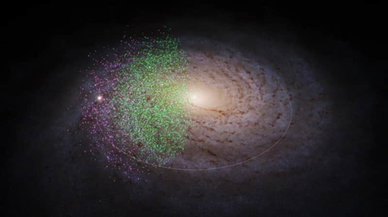 Milky way