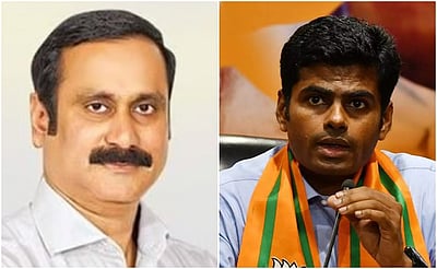 பா.ஜ.க.வுடன் பா.ம.க. கூட்டணி?