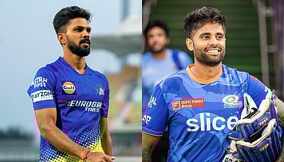 சிஎஸ்கே கேப்டனுக்கு வாழ்த்து தெரிவித்த மும்பை வீரர்! 