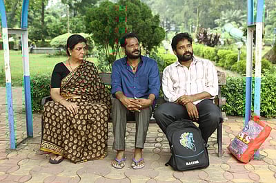 தாய்ப் பாசம் கை கொடுத்ததா? ஜே பேபி திரை விமர்சனம்