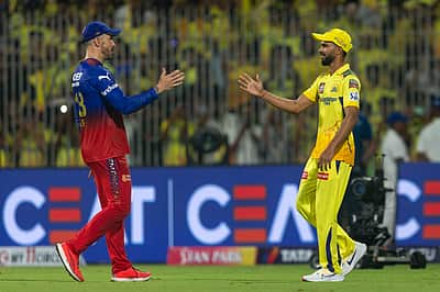 ருதுராஜ் கெய்க்வாட்டின் கேப்டன்சியைப் பாராட்டிய முன்னாள் வீரர்!