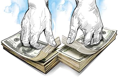 உலகின் முதல் டிரில்லியனர் யார் தெரியுமா? 2-வது அதானி!
