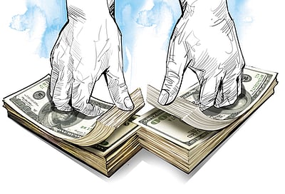 உலகின் முதல் டிரில்லியனர் யார் தெரியுமா? 2-வது அதானி!