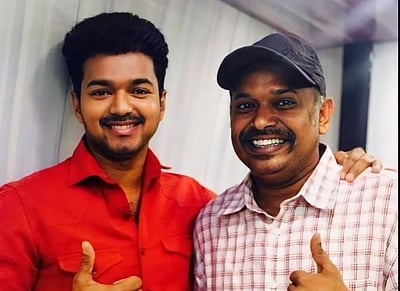 இறுதிக்கட்டத்தில் கோட் படப்பிடிப்பு!