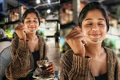 'தங்கமே...' மீனாட்சி பொண்ணுங்க நடிகைக்கு குவியும் பாராட்டு!
