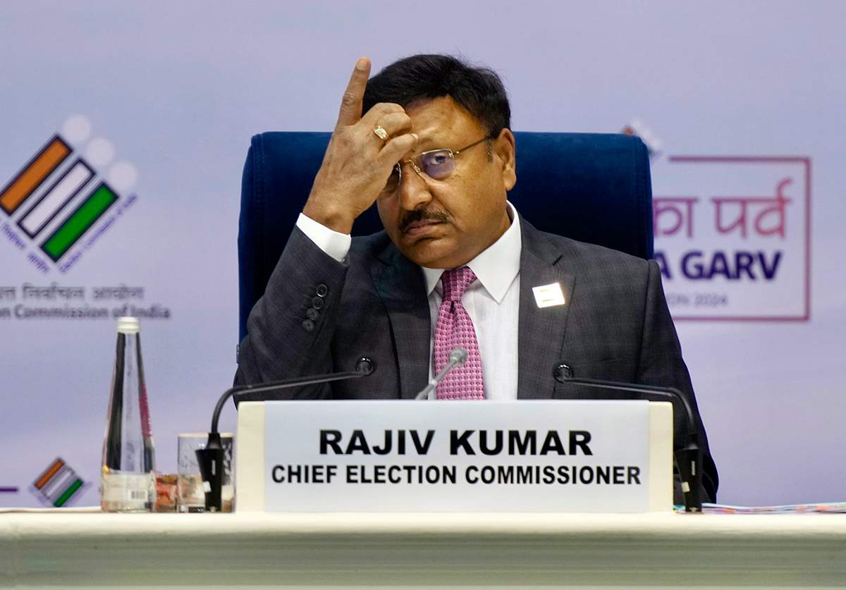 அக்னி பரீட்சை 2024!