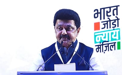 மோடியை வீழ்த்துவதிலேயே ராகுலின் வெற்றி உள்ளது: மும்பையில் மு.க. ஸ்டாலின் உரை
