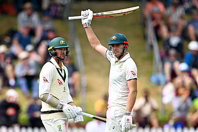 10-வது விக்கெட்டுக்கு அதிக ரன்கள் சேர்த்த 4-வது ஆஸ்திரேலிய இணை!