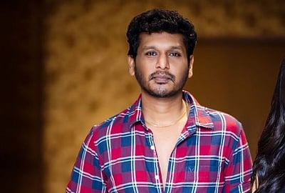 ‘என் மனைவியைப் பற்றி பேச வேண்டாம்..’: லோகேஷ் கனகராஜ்