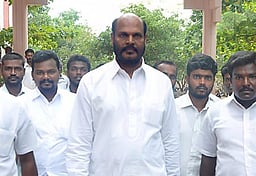 திருவேங்கடத்தில் ஜான் பாண்டியன் பிரசாரம்!