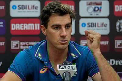 இவர் ஓய்வு பெறும்போது கேப்டன் பதவியை விட்டுவிடுவேன்: பாட் கம்மின்ஸ்