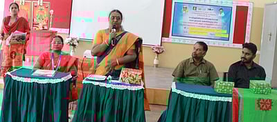 சமூக தரவுகள் கணக்கெடுப்பு விழிப்புணா்வு முகாம்