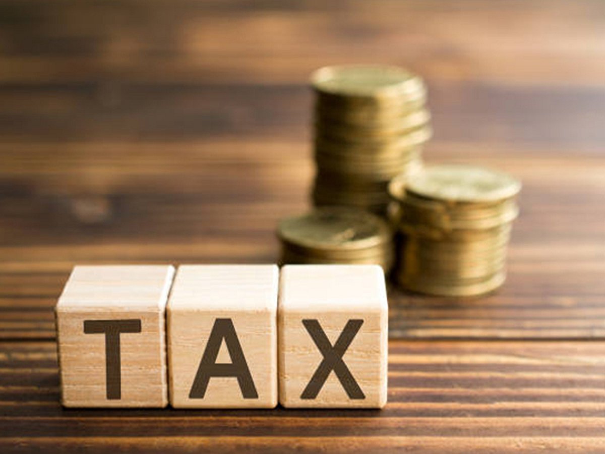 வரியல்ல, நமது தலைவிதி!