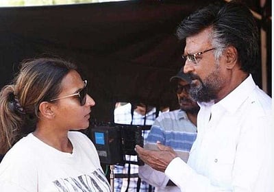 ’லால் சலாம் காட்சிகள் காணாமல் போய்விட்டது..’: அதிர்ச்சியளித்த ஐஸ்வர்யா ரஜினிகாந்த்!