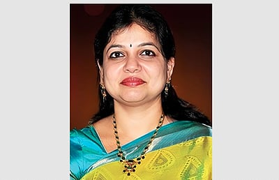 தருமபுரி பாமக வேட்பாளர் மாற்றம்: சௌமியா அன்புமணி போட்டி