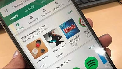 10 செயலிகளை அதிரடியாக நீக்கிய கூகுள்: காரணம் என்ன?