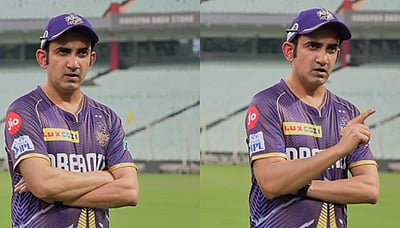 இதைச்செய்தால் வெற்றி நிச்சயம்: கேகேஆர் வீரர்களுக்கு கௌதம் கம்பீர் அறிவுரை! 