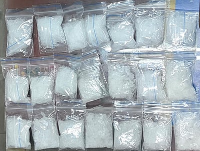 சென்னை அம்பத்தூரில் ரூ.15 லட்சம் மதிப்பு போதைப்பொருள் பறிமுதல்: 2 பேர் கைது