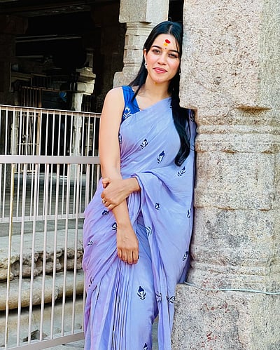 ஸ்ரீரங்கத்தில் தேவதை..