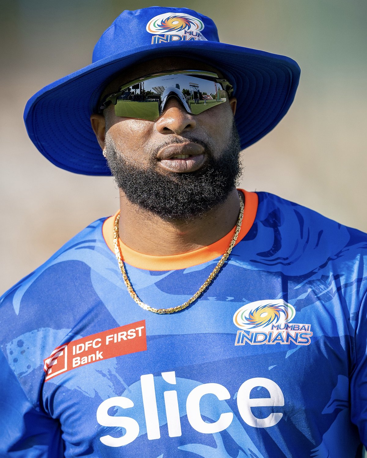 கிரன் பொல்லார்டு