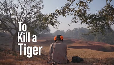 ஆஸ்கர் விருதை இழந்த இந்திய  ஆவணப்படம் 