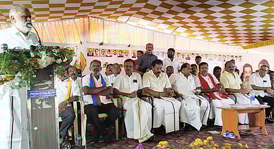 தமிழகத்தில் பிரதமா் மோடியே
போட்டியிட்டாலும் வெற்றிபெற முடியாது: அமைச்சா் இ. பெரியசாமி