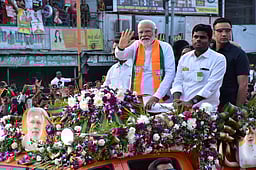 கோவையில் பிரதமா் மோடி ஏப்ரல் 18-இல் பிரசாரம்