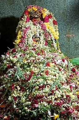 பூச்சொரிதல்...