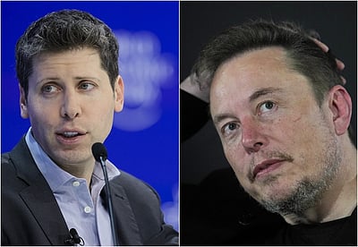 ஓபன்ஏஐ மீது வழக்குத் தொடர்ந்த எலான் மஸ்க்: காரணம் என்ன?