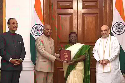 ஒரே நாடு, ஒரே தேர்தல் சாத்தியமே: ராம்நாத் கோவிந்த் குழு அறிக்கை