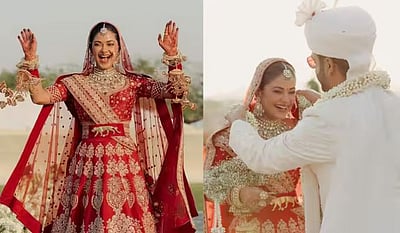 பிரபல தமிழ் நடிகைக்குத் திருமணம்!