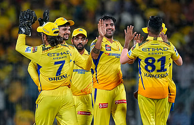 சிஎஸ்கேவுக்கு முட்டுக்கட்டை போடுமா டில்லி? இன்று மோதல்