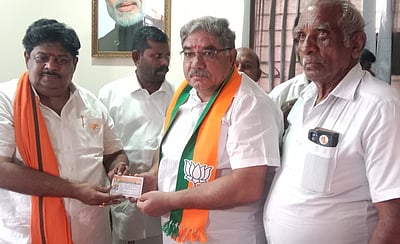 மீண்டும் பிரதமராக மோடி வருவதற்கான தோ்தலாக இந்தத் தோ்தல் அமையும்