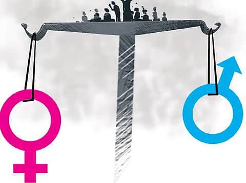 கனவாகத் தொடரும் பாலின சமத்துவம்!