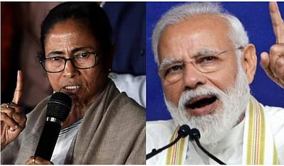 தியானத்திற்கு யாராவது கேமரா எடுத்துச் செல்வார்களா?: மம்தா காட்டம்!