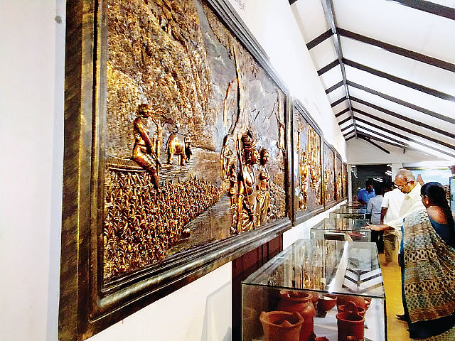 கல்விக்குடியான காரைக்குடி!