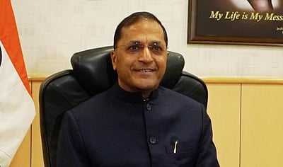 தேர்தல் ஆணையர் அருண் கோயல் ராஜிநாமா