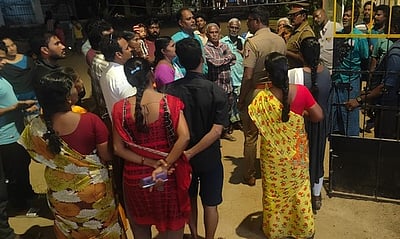 புழல் அருகே ஏலச்சீட்டு மோசடி