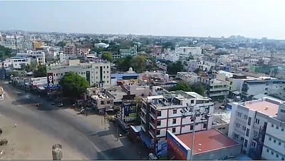 பிரதமர் மோடி வருகை: கோவையில் ட்ரோன்கள் பறக்கத் தடை