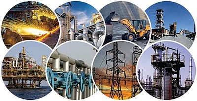 முக்கிய உள்கட்டமைப்புத் துறைகளில் மந்தமான வளா்ச்சி