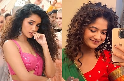 சினிமா நடிகை அனுபமாவைப்போல் மாறிய சின்னத்திரை நடிகை!