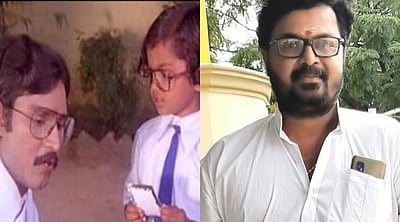 நடிகர், இயக்குநர் சூரியகிரண் காலமானார்!