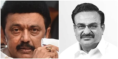 ஈரோடு எம்.பி. கணேசமூா்த்தி மறைவு: முதல்வர் மு.க.ஸ்டாலின் இரங்கல்